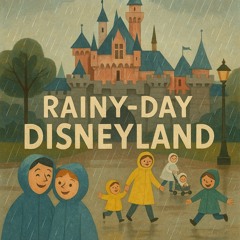 Rainy-Day Disneyland