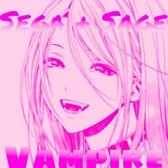 SEGA BOII - VAMPIRE 🧛‍♂️✨ W/ SAGEE (Prod. Darkboy)