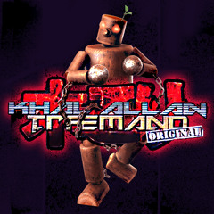 Træmand (feat. Scratchmagic & Fede Poul)