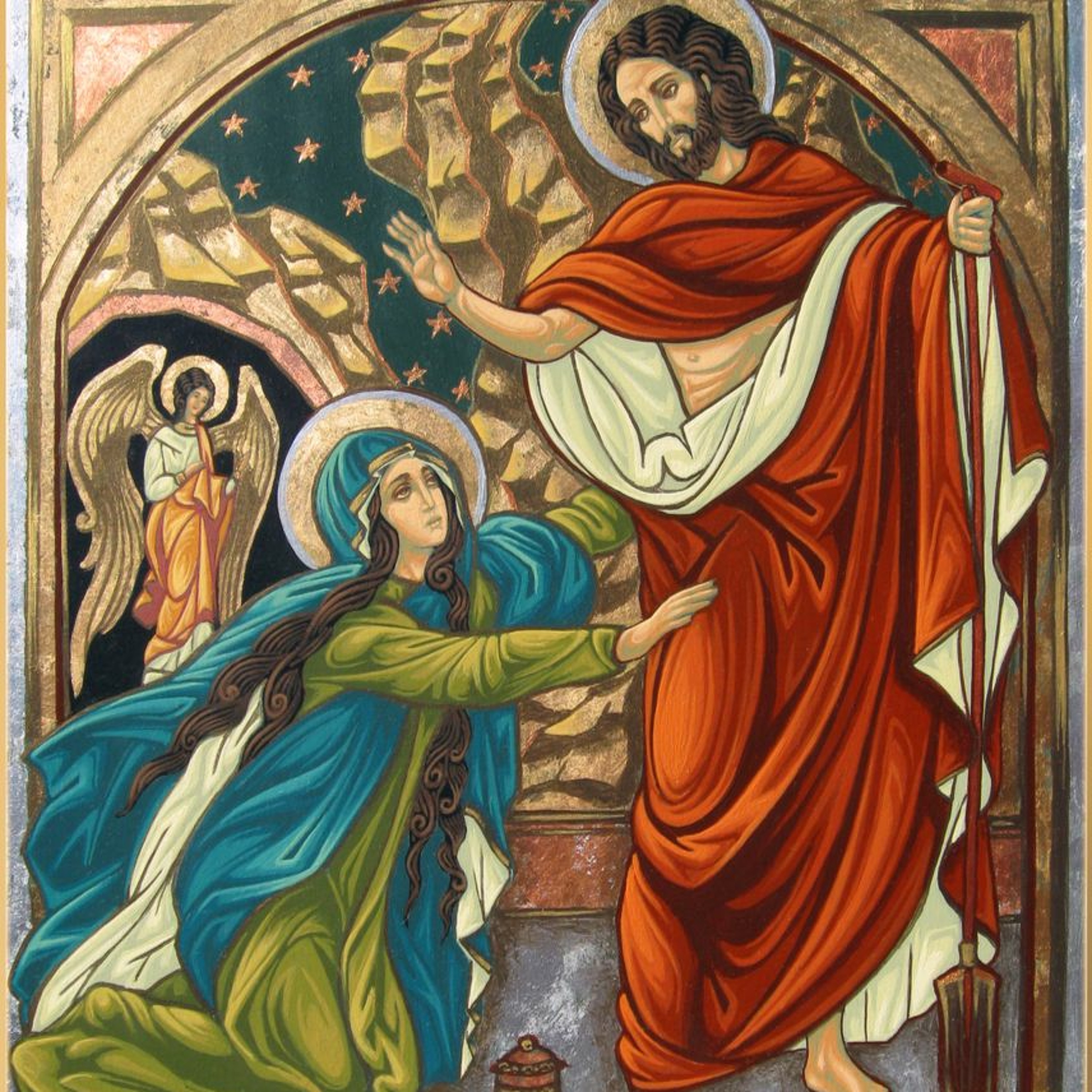 FHL - Easter Sunday Morning - W Johns Gospel - MASTER COPY - 2023 episode artwork