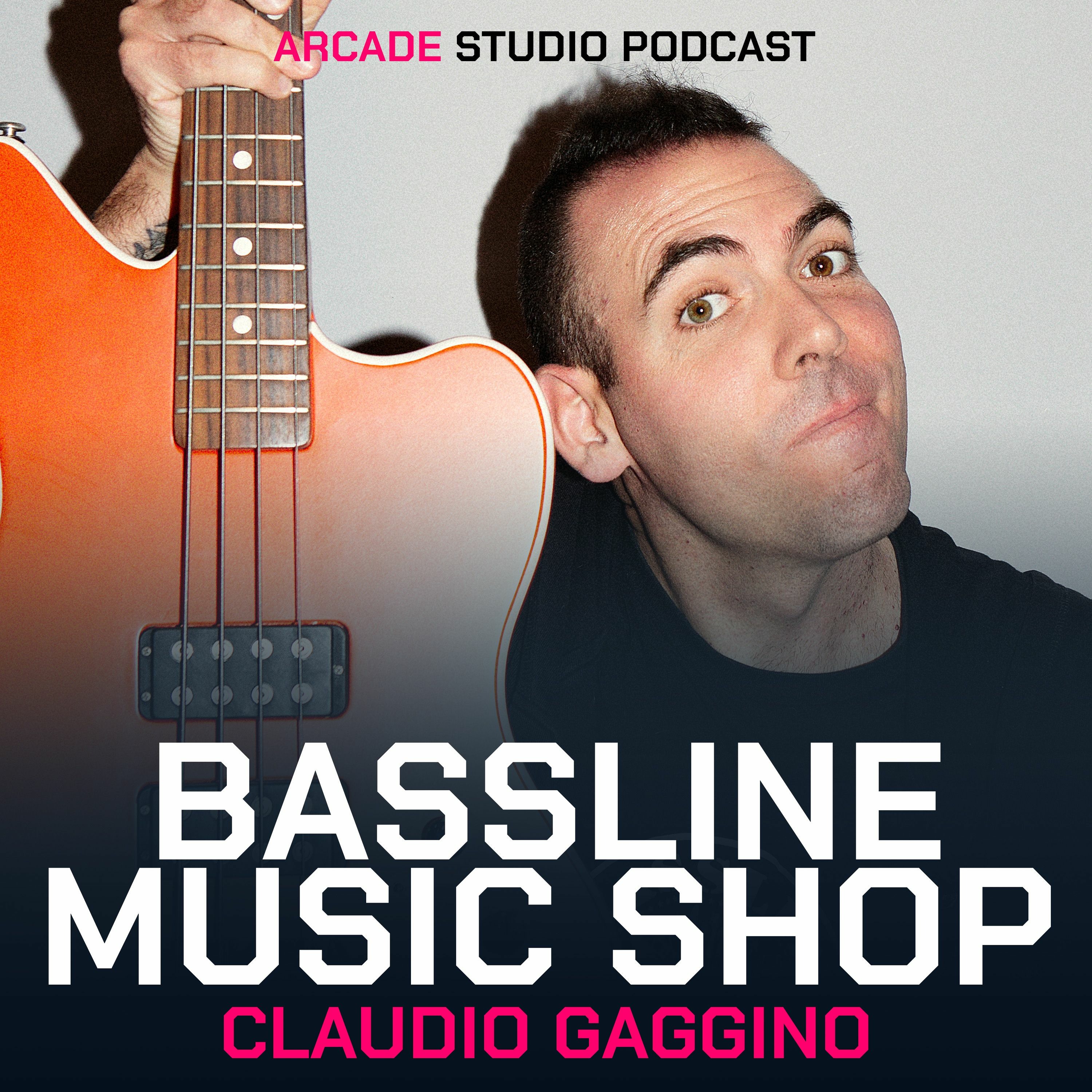 Arcade Studio Podcast