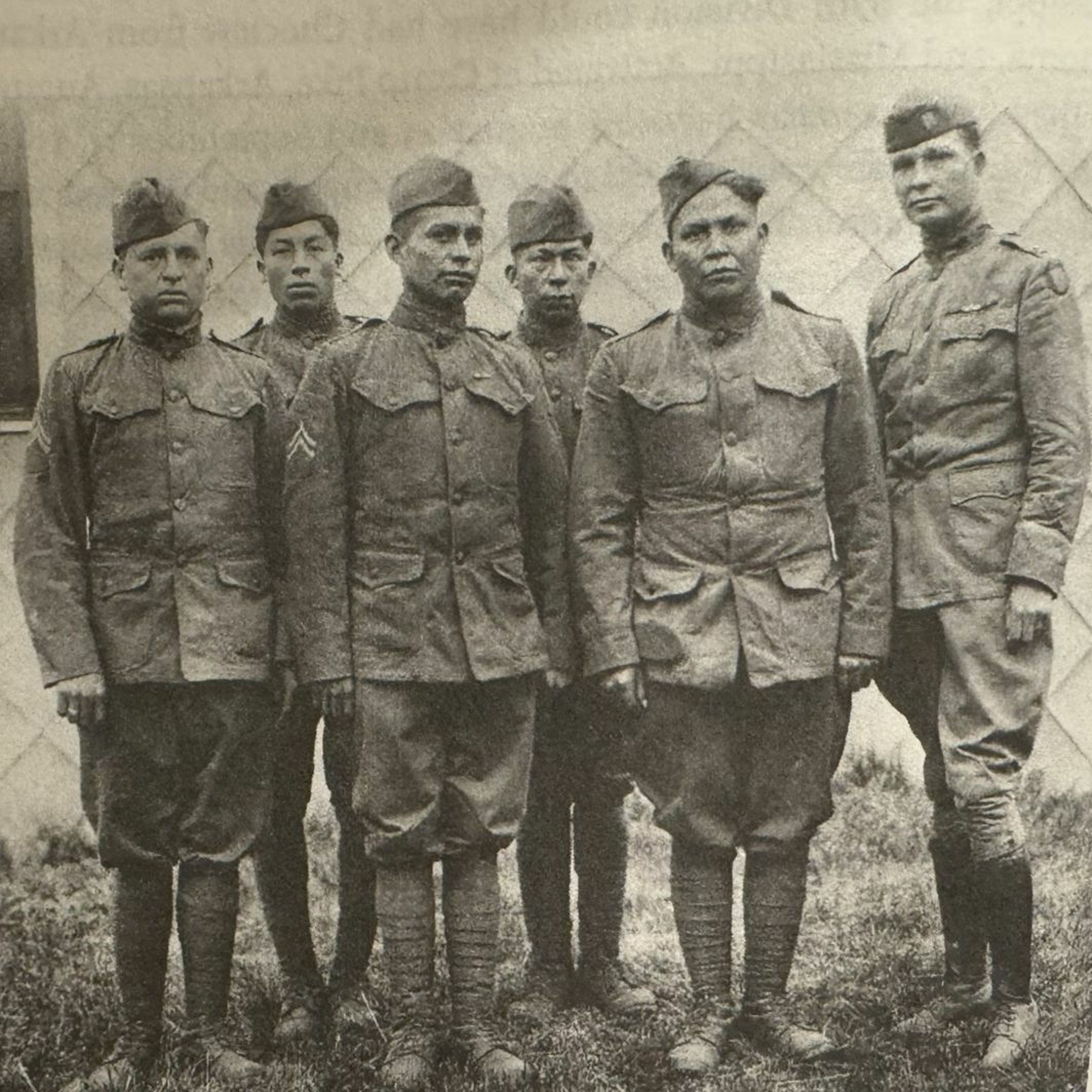 S6E1Pt2: Dr. William Meadows on “The First Code Talkers, Native American Communicators of WWI”, Pt2 episode artwork