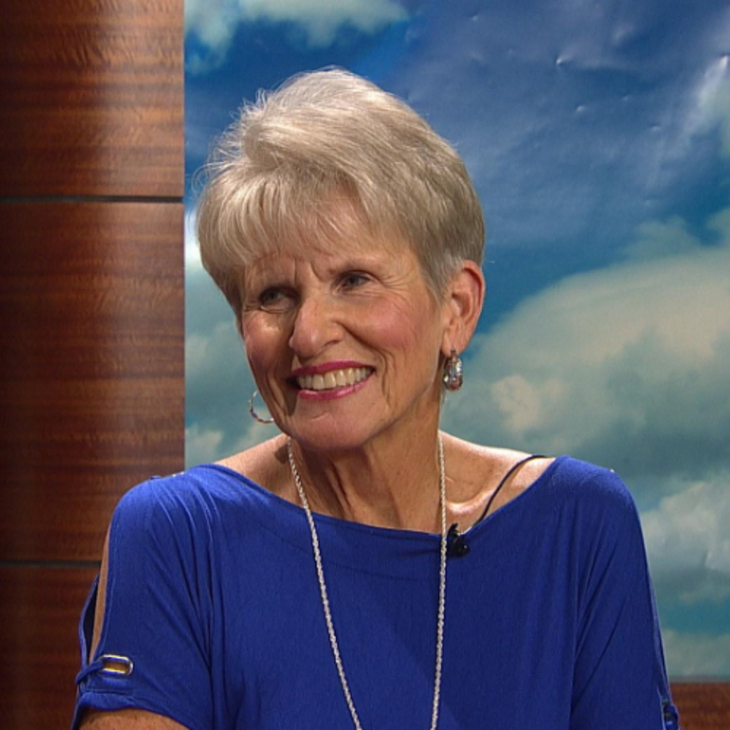 Betsy Brown Interview 5-20-25 episode artwork