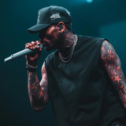 Rockie Fresh - Say It (Feat. Chris Brown)