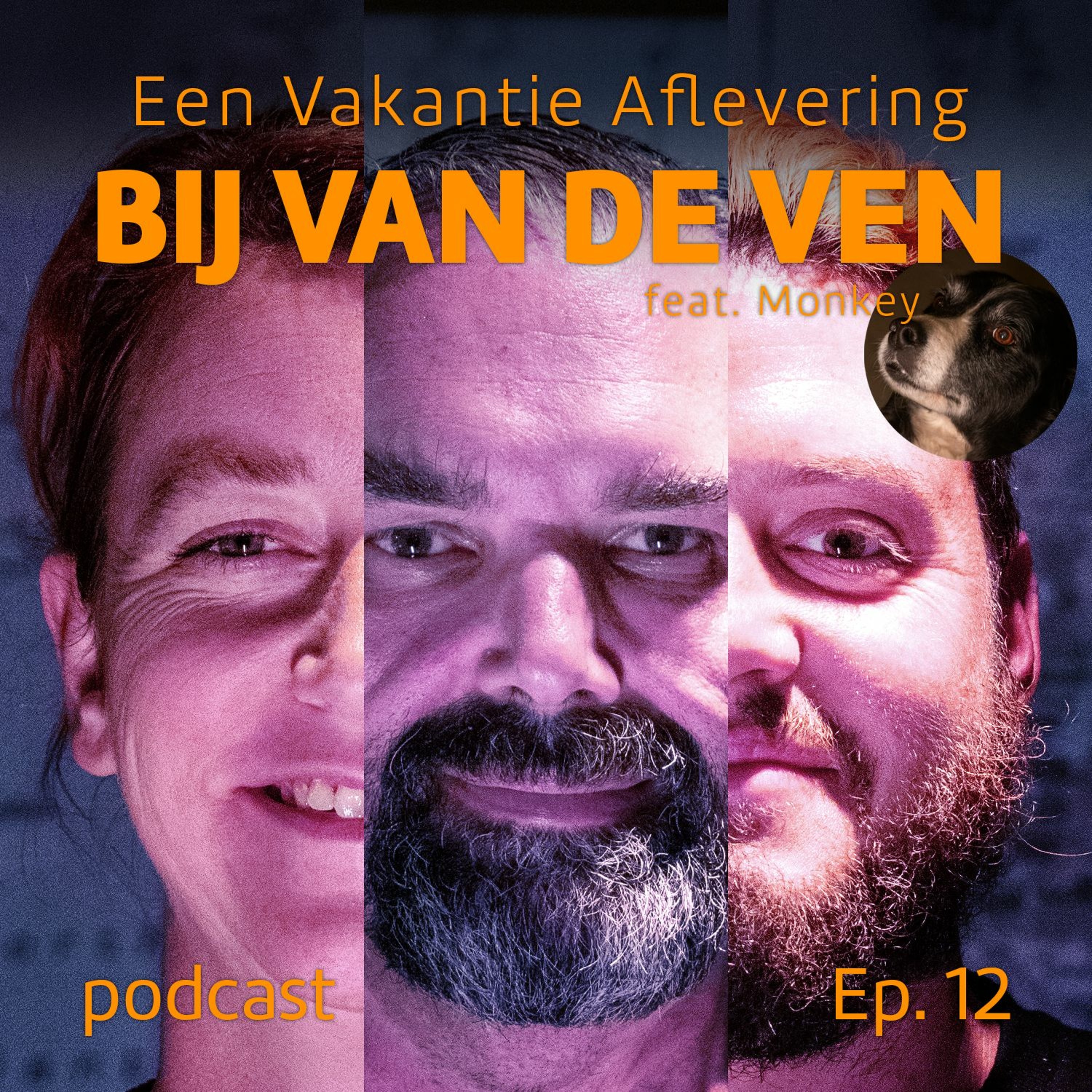 Bij Van de Ven Podcast