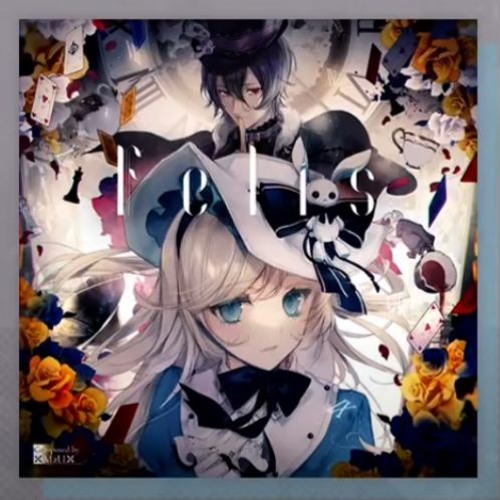 [Arcaea]-Felis-by M2U