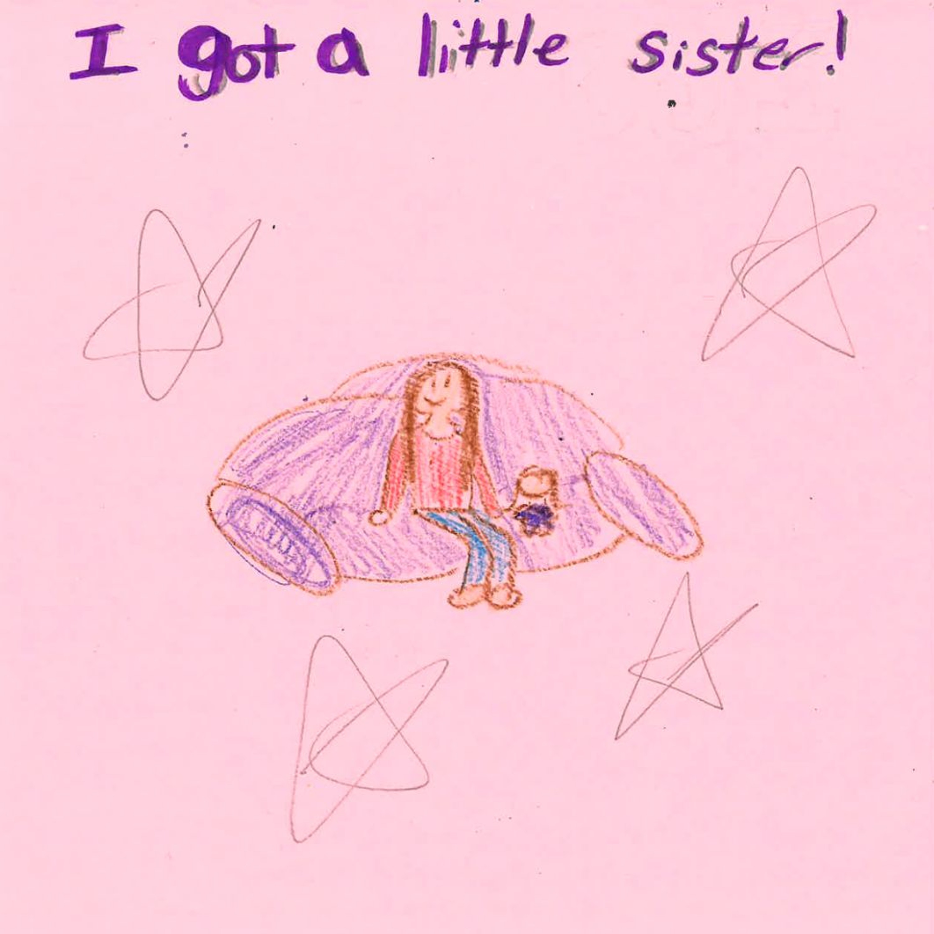 I Got a Sister!! by Aisha episode artwork
