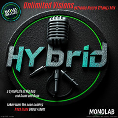 Unlimited Visions - extreme Neuro Vitality Mix