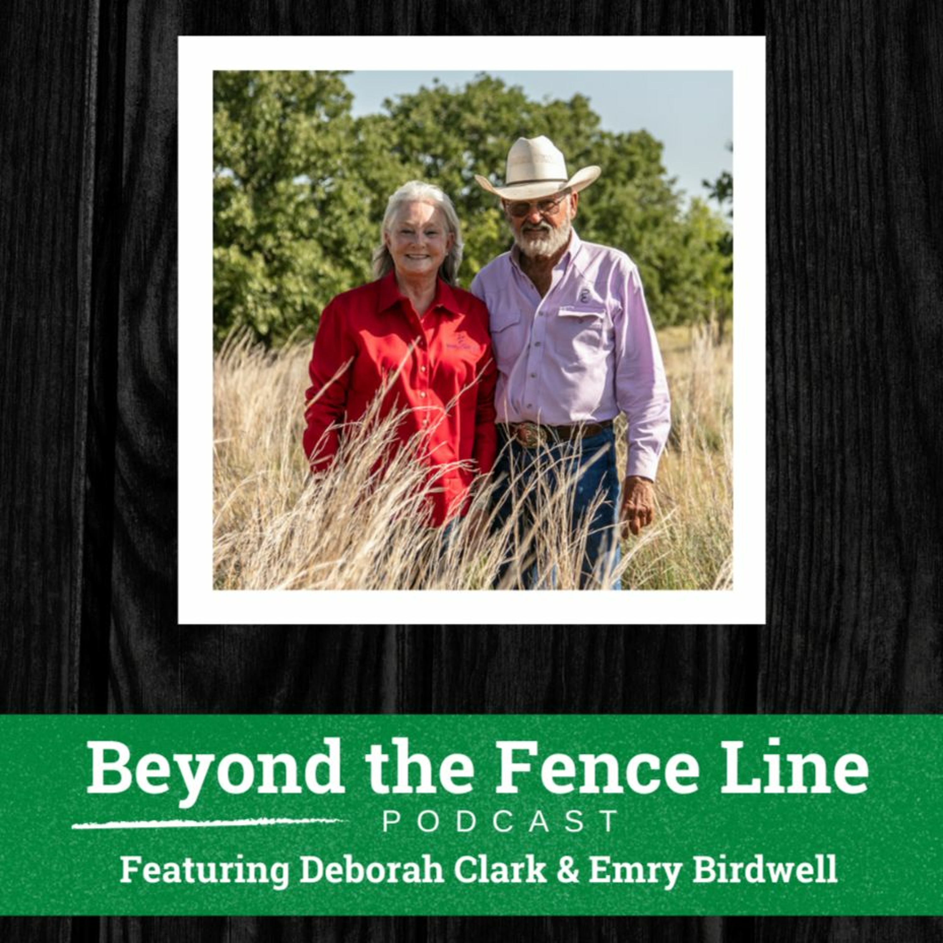 Beyond the Fence Line
