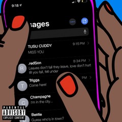 Miss You ft .redSon (Prod. by: Blasian Beats)