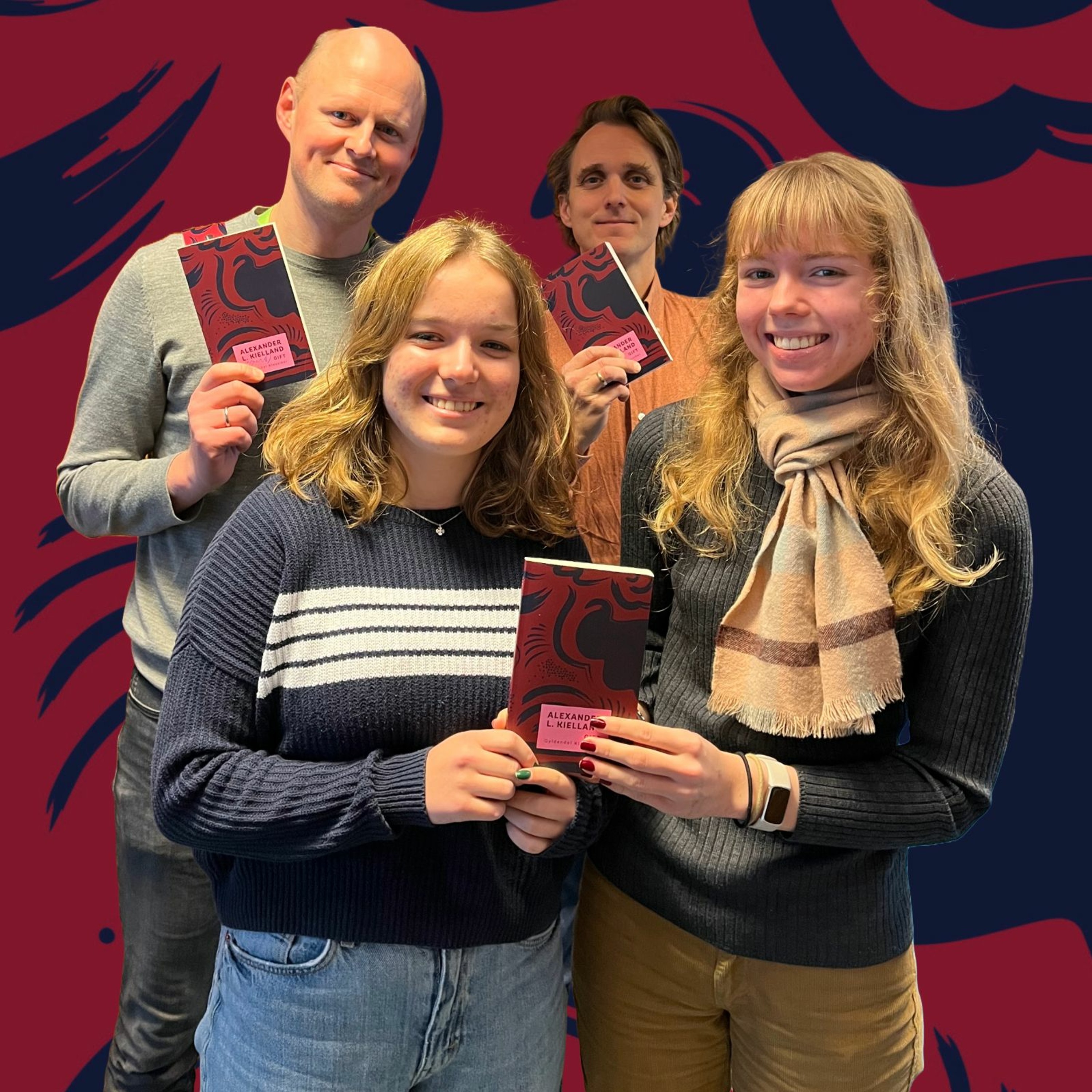 Sølvbergets podcast