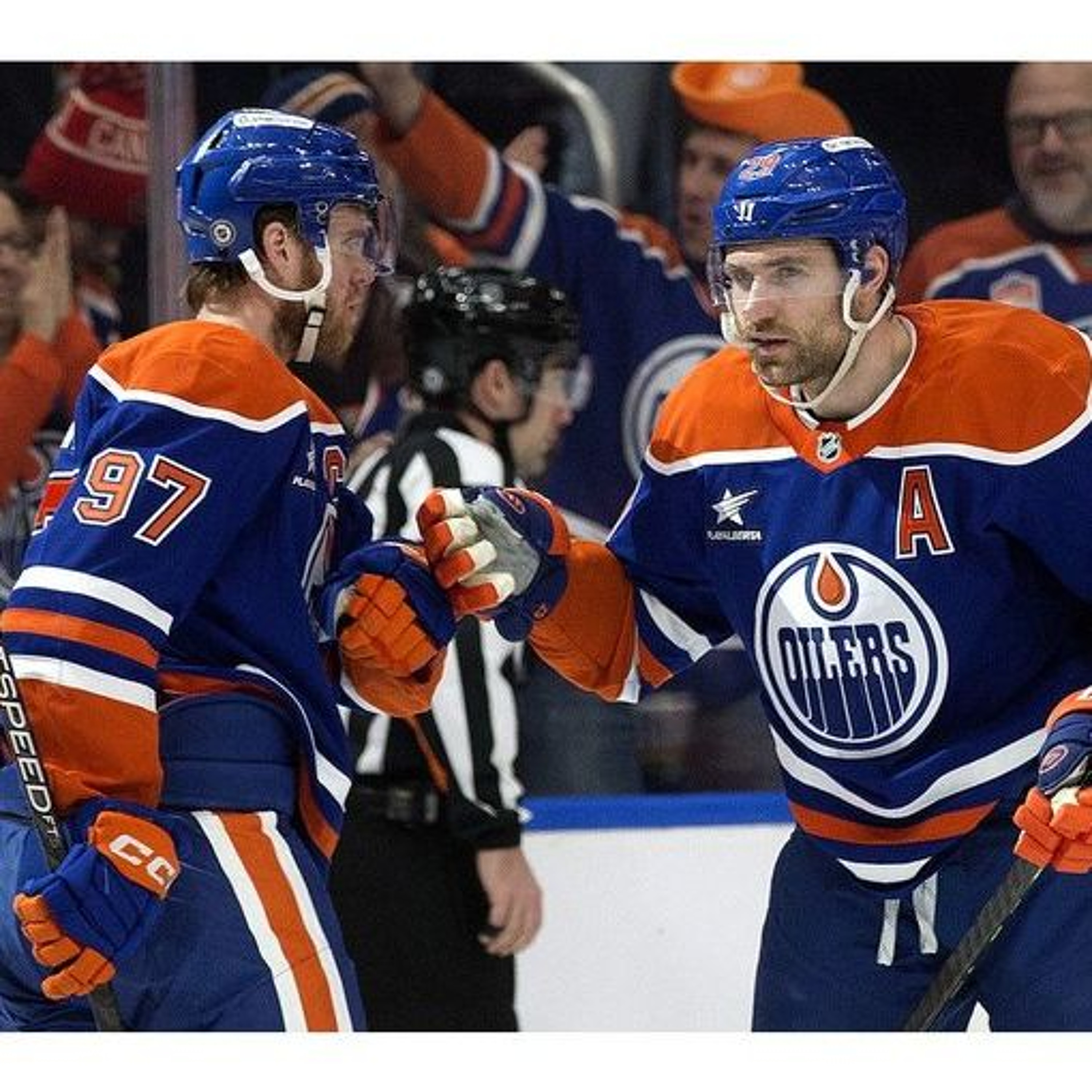 The Cult of Hockey's "Oilers lose spasm of a track meet to Avs" podcast