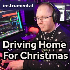 Driving Home For Christmas INSTRUMENTAL COVER