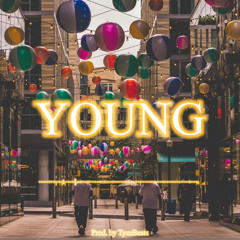 INSTRUMENTAL - TRAP X DRILL Type Beat 2025 - "YOUNG"