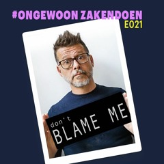 black friday 22 | E021 | Ongewoon Zakendoen | marketing en ondernemen