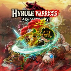 The Champion Urbosa - Hyrule Warriors Age of Calamity Soundtrack