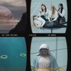 EYF26 THE WOMAN guest artist Chiara Pitrola