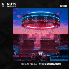 Surfin Waves - The Generation (Original Mix)