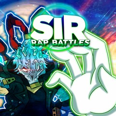 Master Hand vs Tomura Shigaraki. SIR Rap Battles (ft. WAN and Tony Rigatoni)