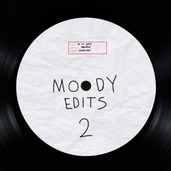 I Love the Smiths (Asleep - Moody Edits 002) [Bandcamp]