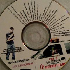 CODE-D - CODE ENFORCEMENT 2001 VINYL DNB