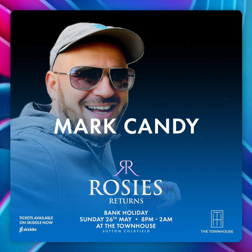Rosies Facebook live Mark Candy