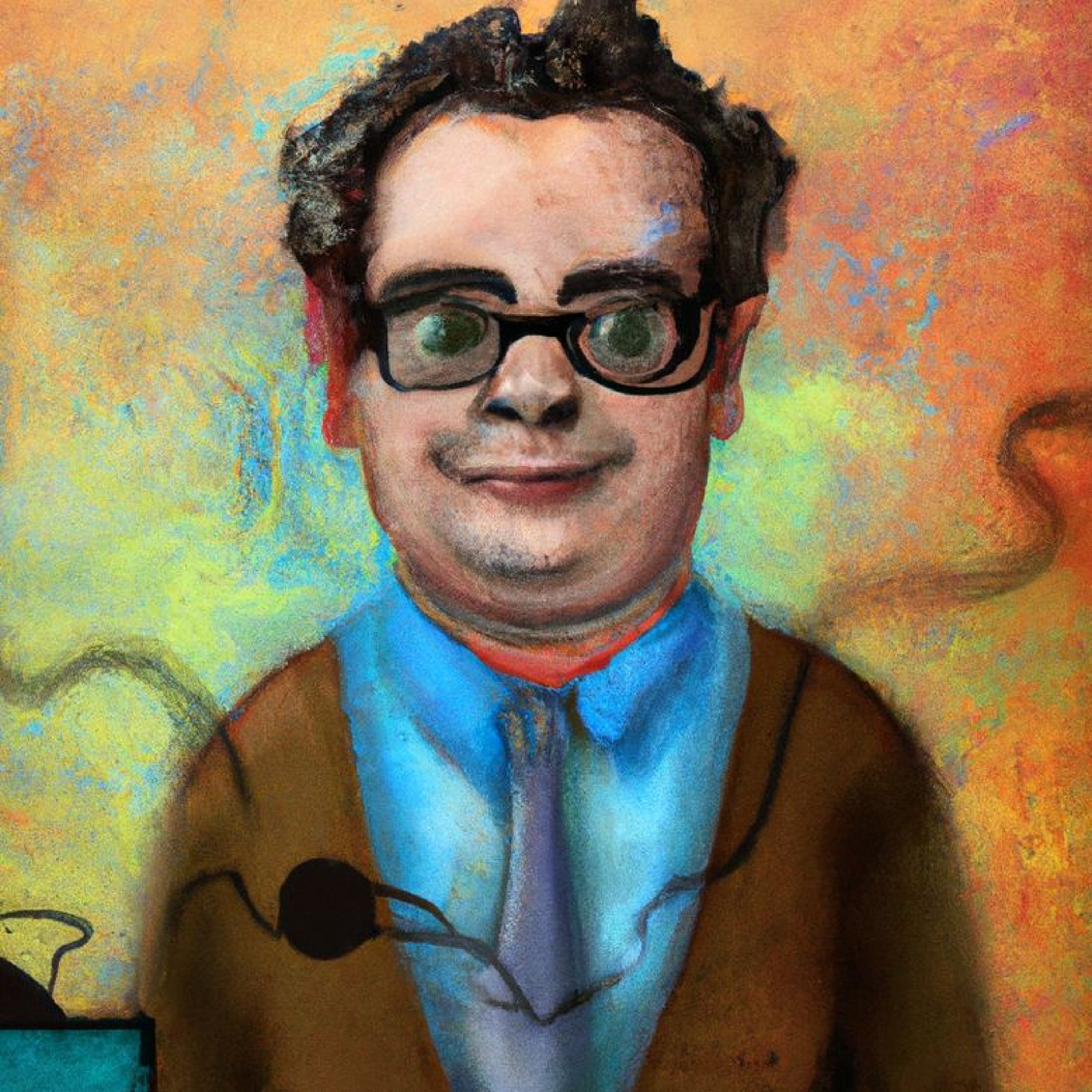 Straffritak for utviklingshemming, Gjest om digital juss i Estland episode artwork