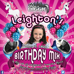 Leightons Birthday Mix