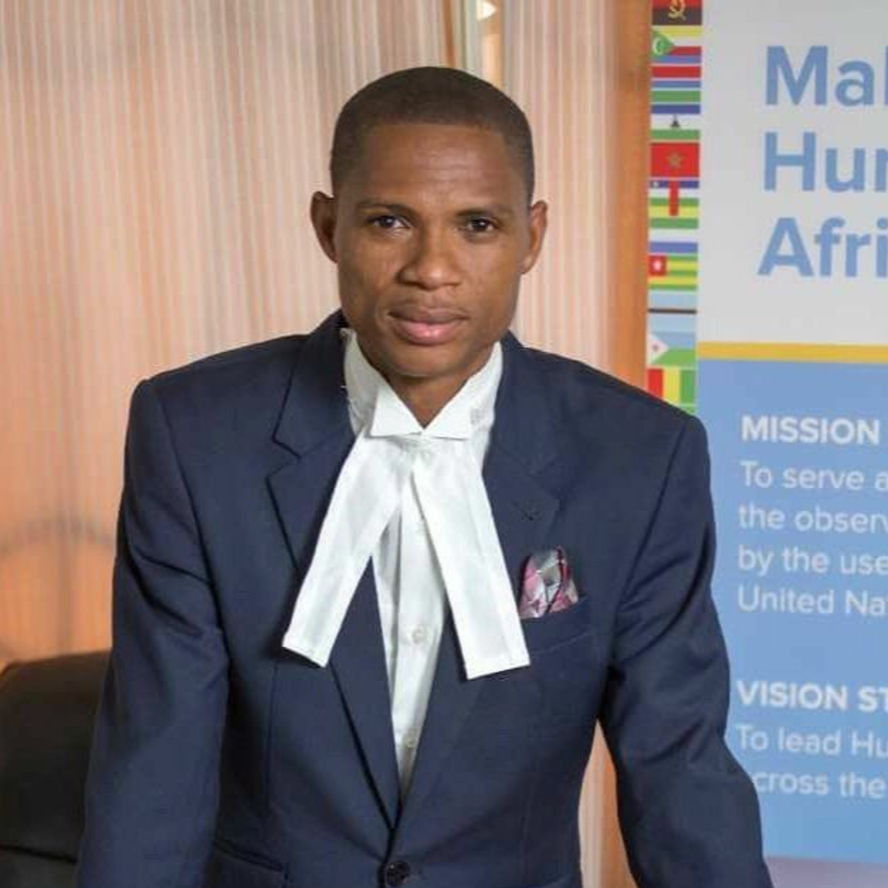 Human rights lawyer condemns 'retrogressive' death sentences for alleged Ghana coup plotters episode artwork