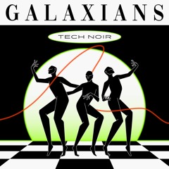 NEW SINGLE 'Tech Noir' + remixes PREVIEW