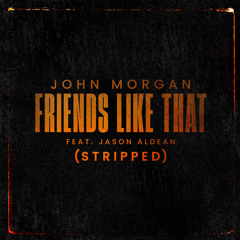 Friends Like That (feat. Jason Aldean) [Stripped]