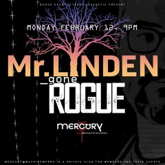 Gone Rogue - Heavy Techno | Mr. Linden live at Mercury at Machineworks 2/12/24