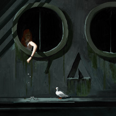 Stay here. Don't escape.