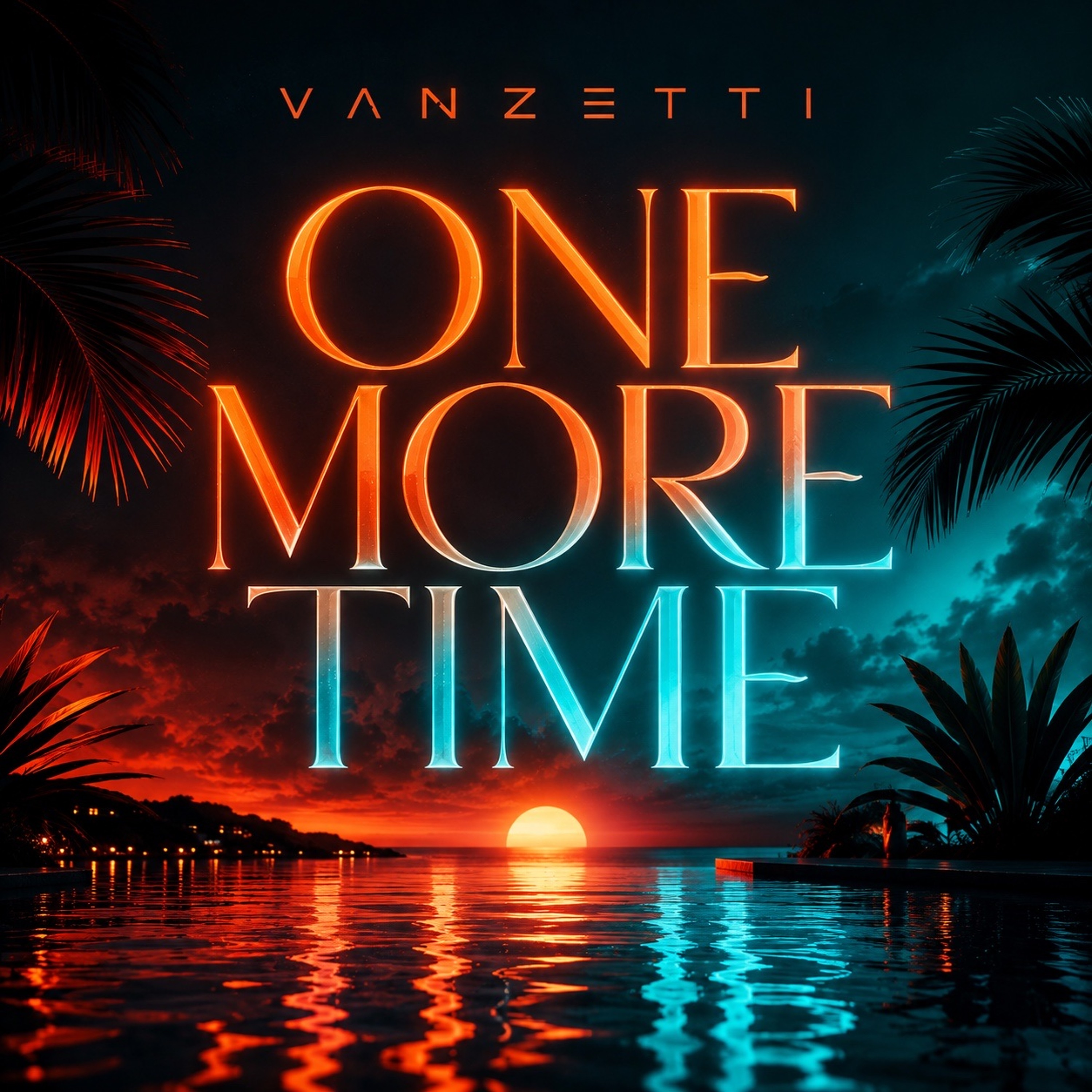 One more Time - Vanzetti episode artwork