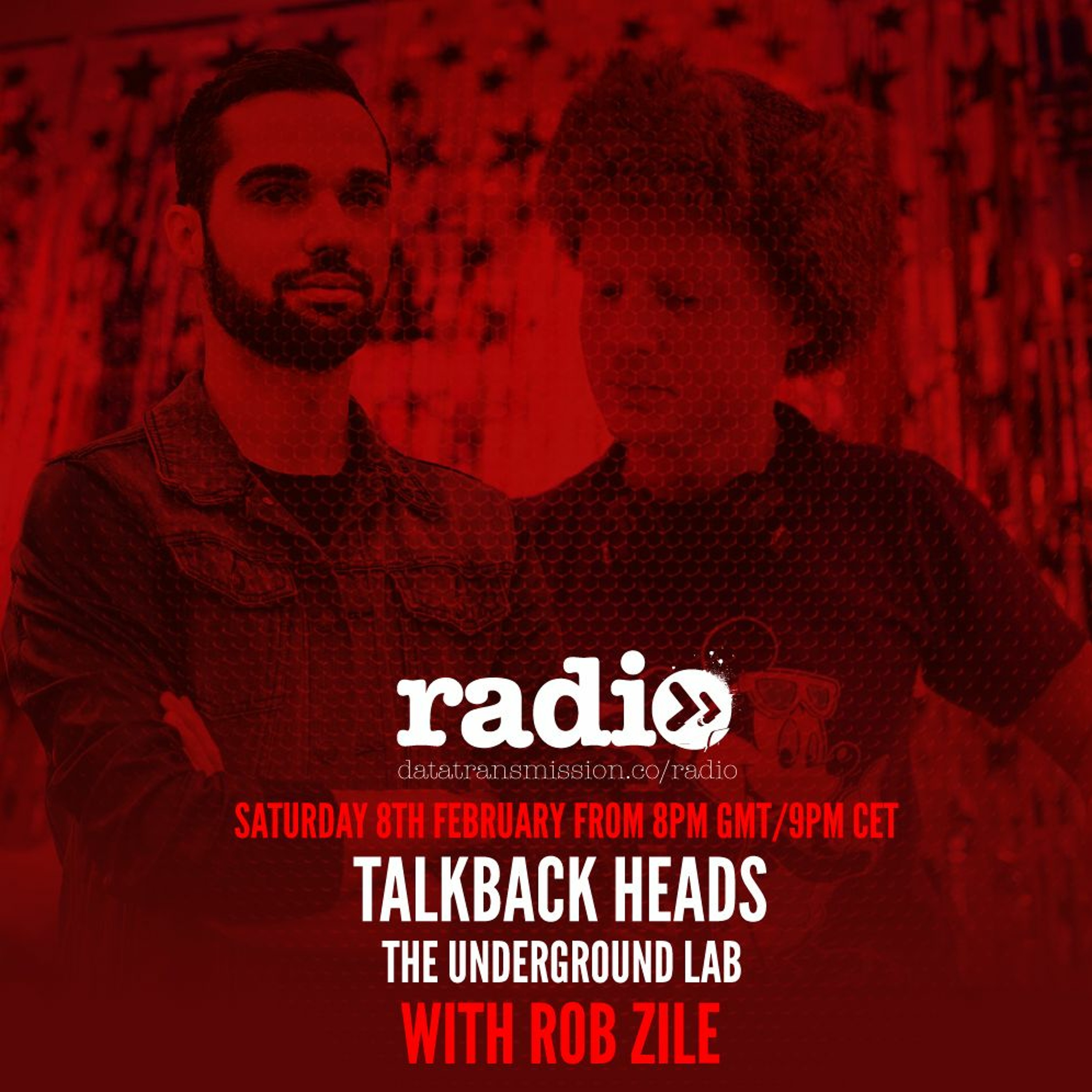 The Underground Lab - Radioshow