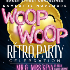 Mr & Ms KEYA @ WW RETRO CELEBRATION BAKER 16 11 2024