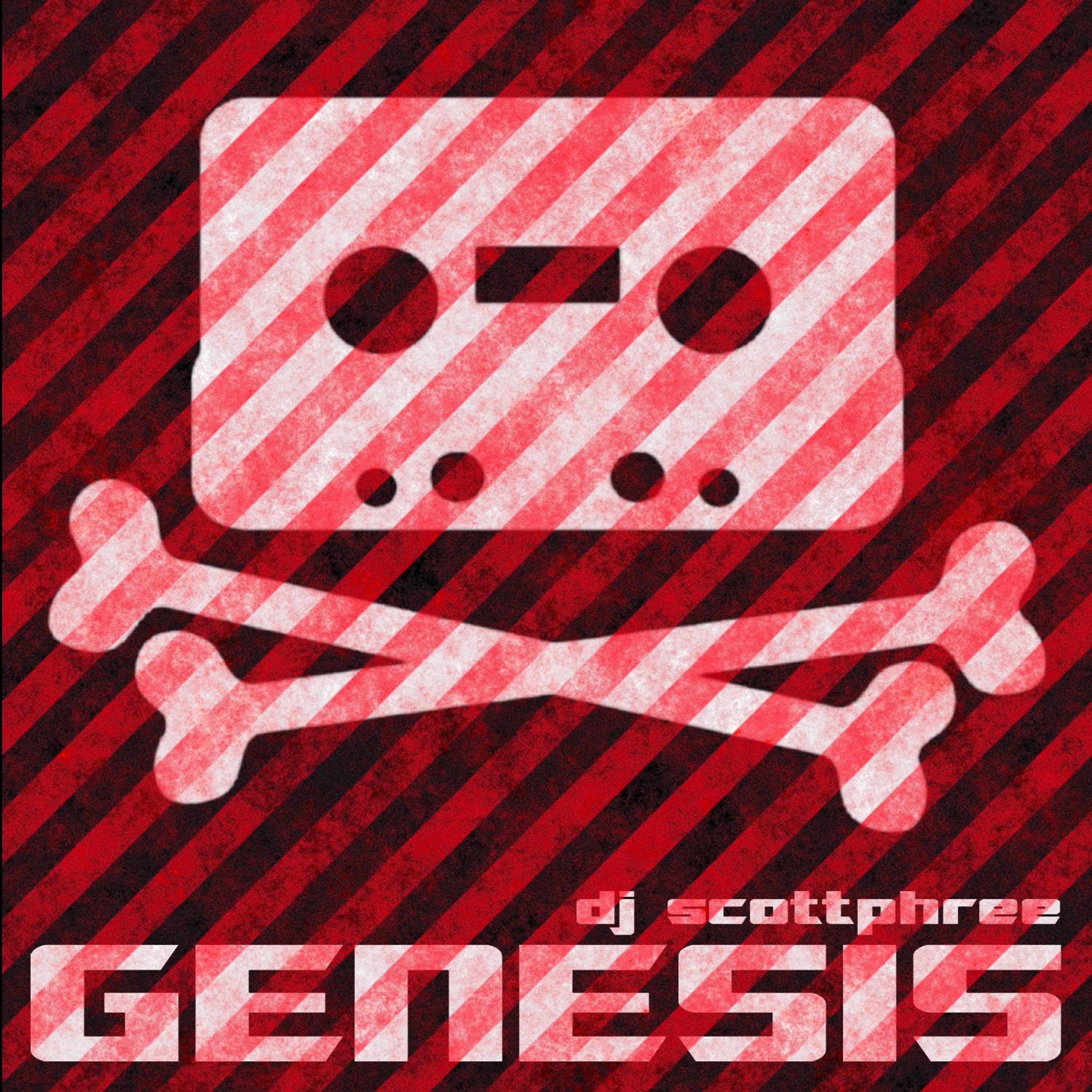 The DJ Scottphree Podcast