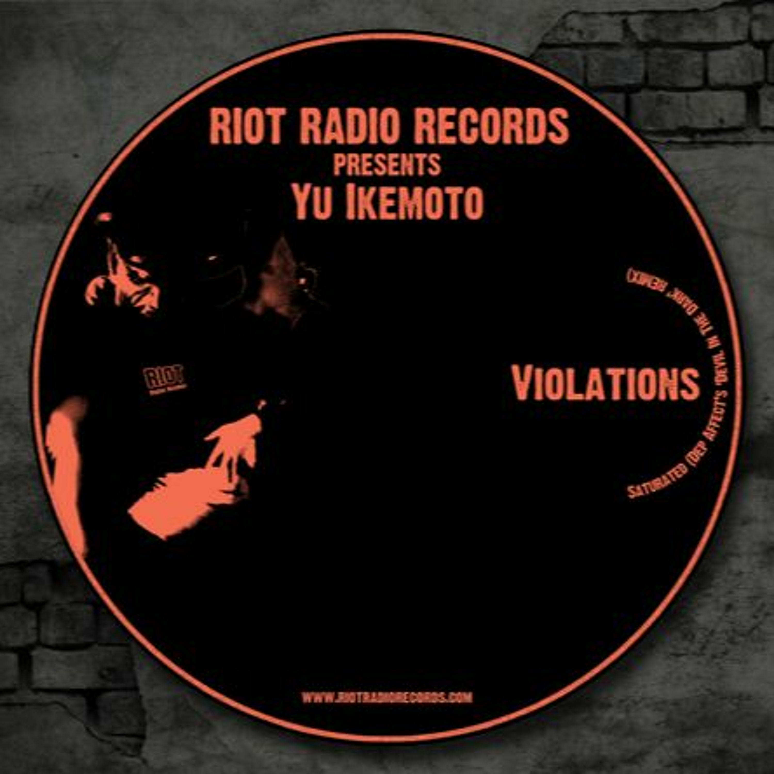 RRR018 - Yu Ikemoto - Saturated (Dep Affect's 'Devil In The Dark' Remix) episode artwork