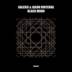 Jason Vinterra, Galexis - Black Moon (Extended) (VANDIT Alternative)