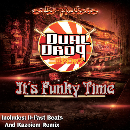DualDrop - It's Funky Time (Original Mix)