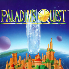 Paladin's Quest - Town