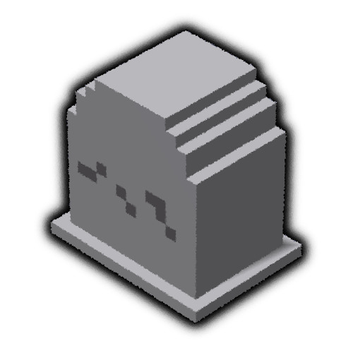 Another Cube Bites The Cave