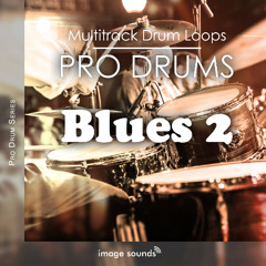 Image Sounds - Pro Drums Blues 2