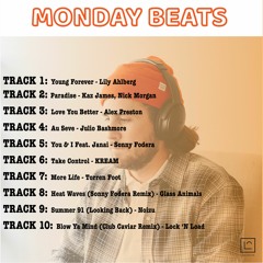 Monday Beats_4.19.21