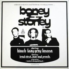 Boney & Stoney - States Of Mind Ft. Brad Strut
