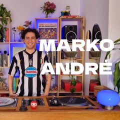Eclectic & Dub Techno vinyl mix - MARKO ANDRÉ