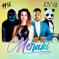 MERAKI DANCE SESION #18