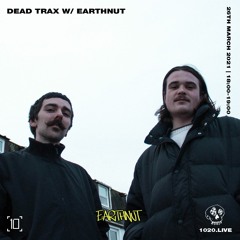 DDTXMIX 013 · Earthnut @ 1020 Radio (March 2021)