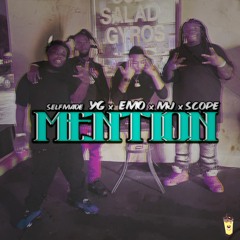 Selfmade YG x Emo x MJ x Sko - Mention
