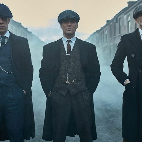 Peaky Blinders-Red Right Hand Hip Hop Instrumental